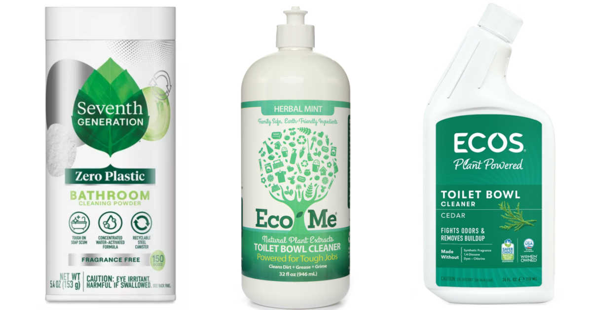 3 Best Non Toxic Toilet Bowl Cleaners 2023